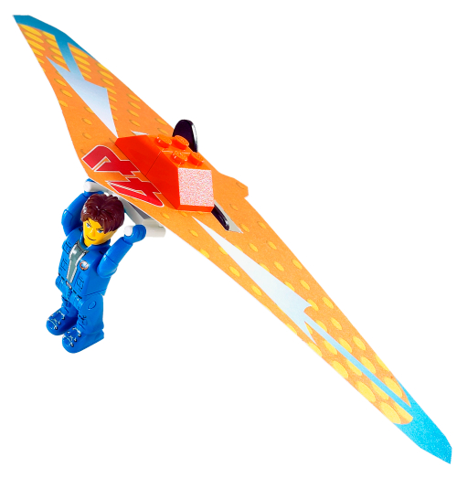 LEGO Super Glider (4612)