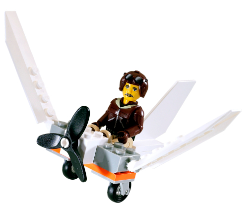 LEGO Ultralight Flyer (4614)