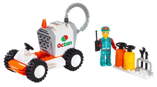 LEGO Rapid Response Tanker (4616)