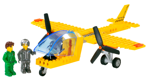 LEGO Dual Turbo Prop (4617)