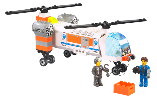 LEGO Twin Rotor Cargo (4618)