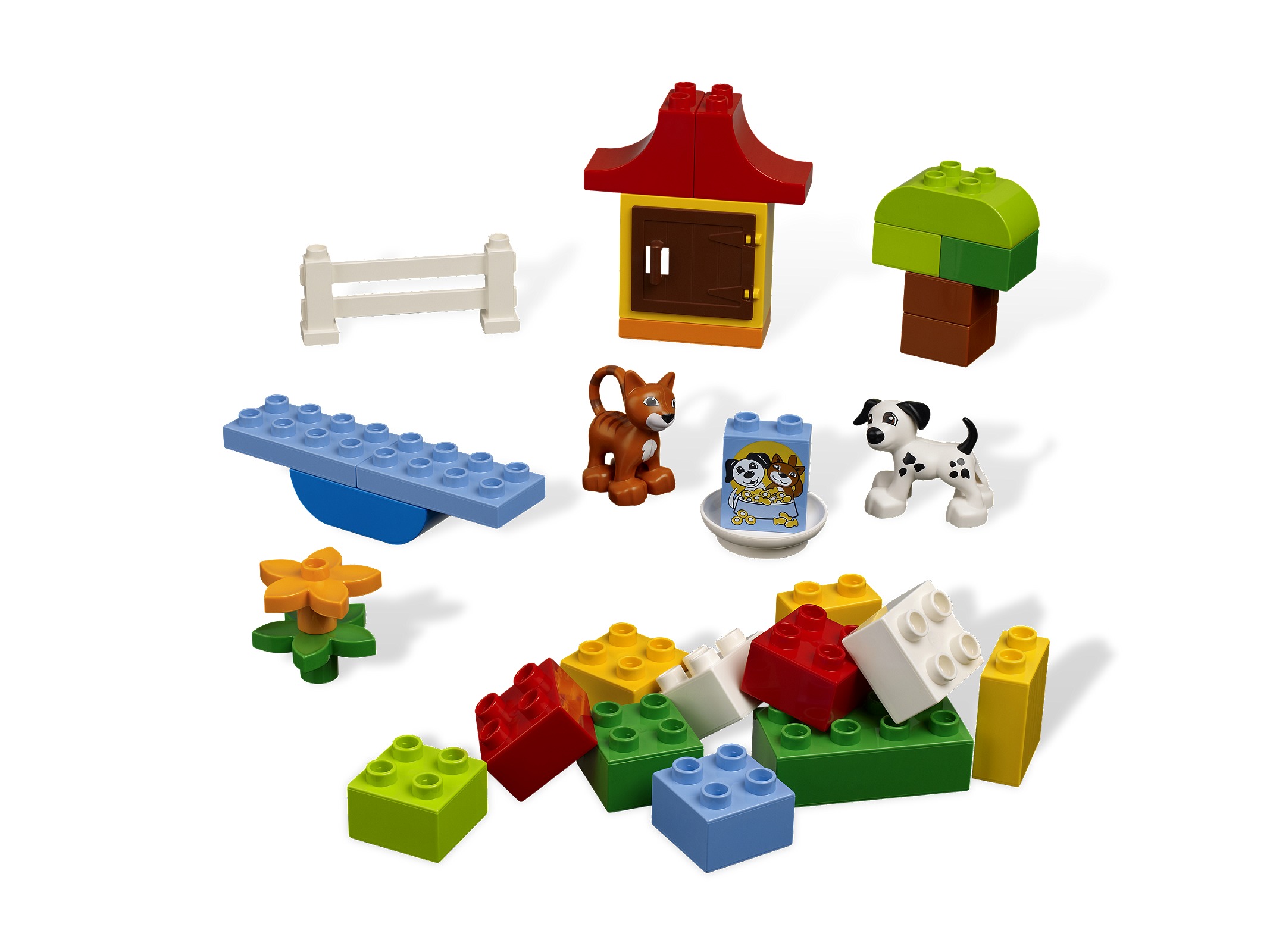 LEGO Brick Box (4624)