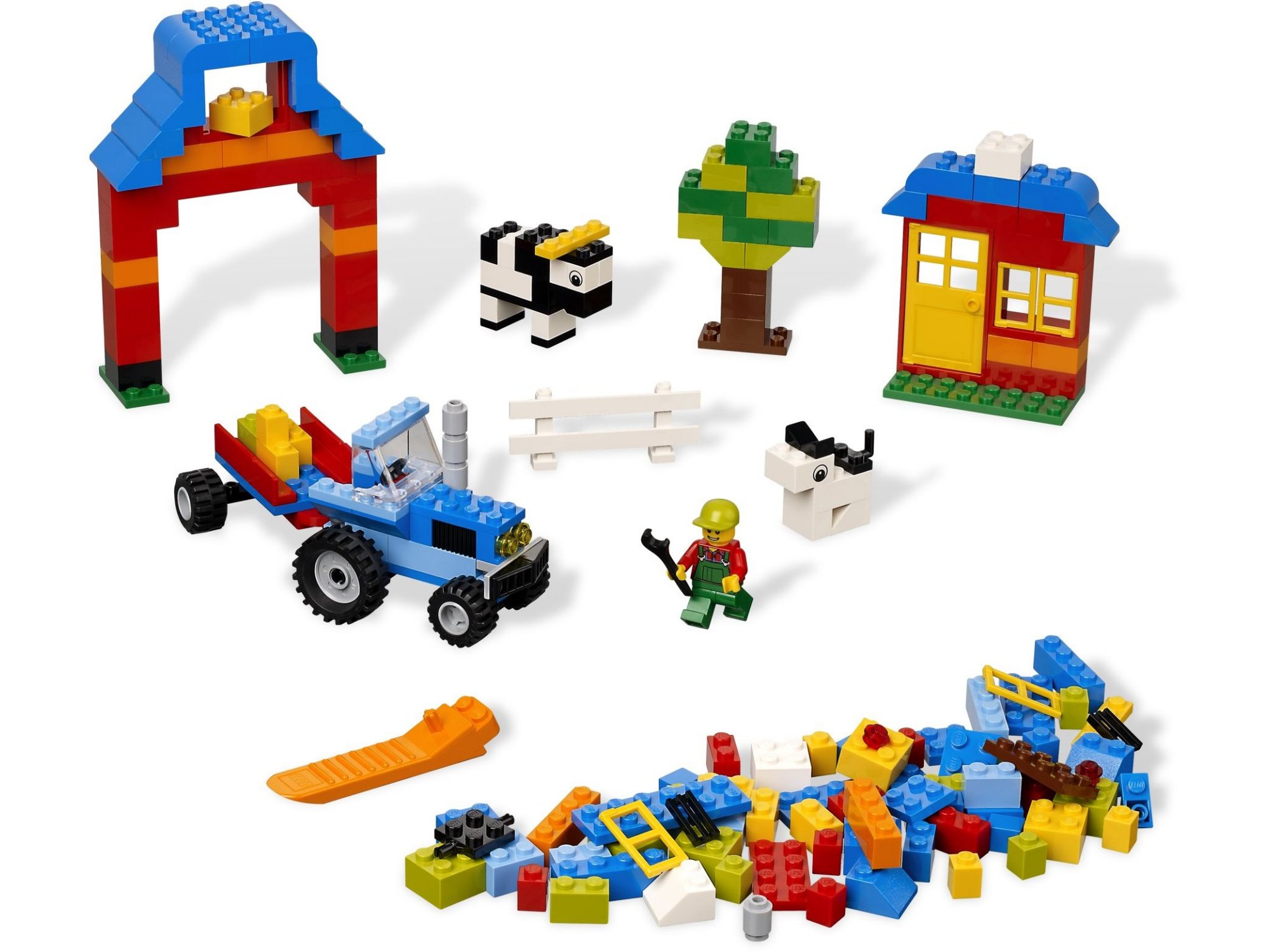 LEGO Farm Brick Box (4626)