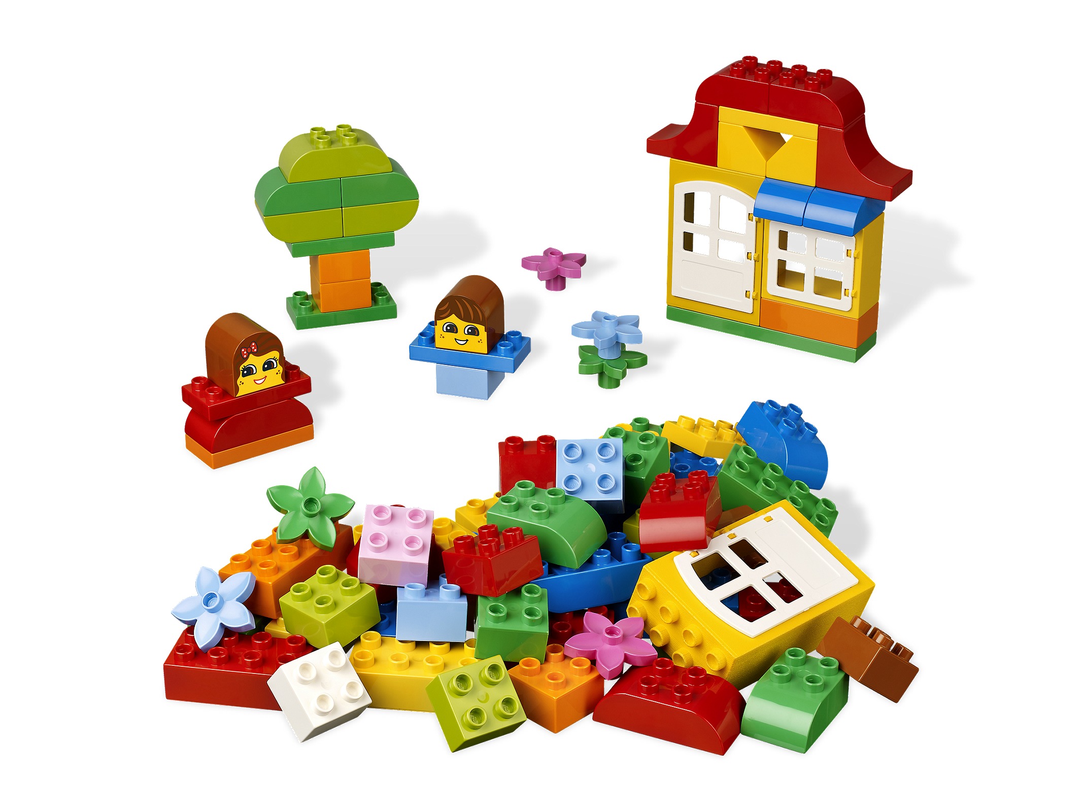 LEGO Fun With Bricks (4627)