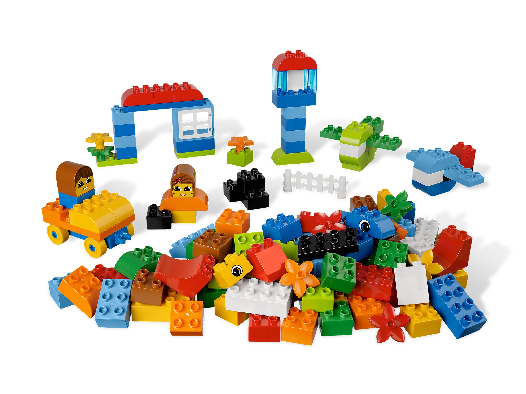 LEGO Build and Play Box (4629)