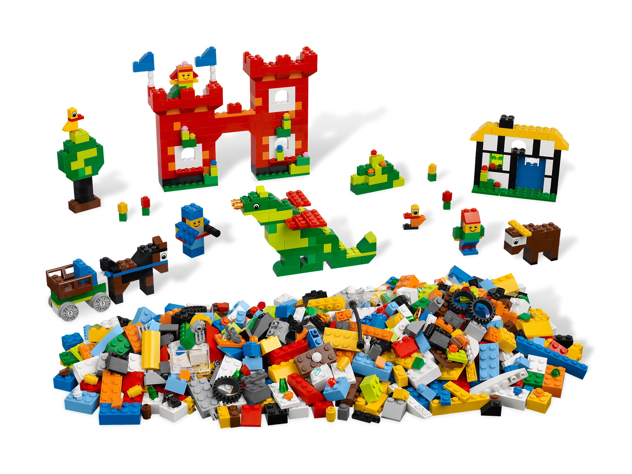 LEGO Build and Play Box (4630)