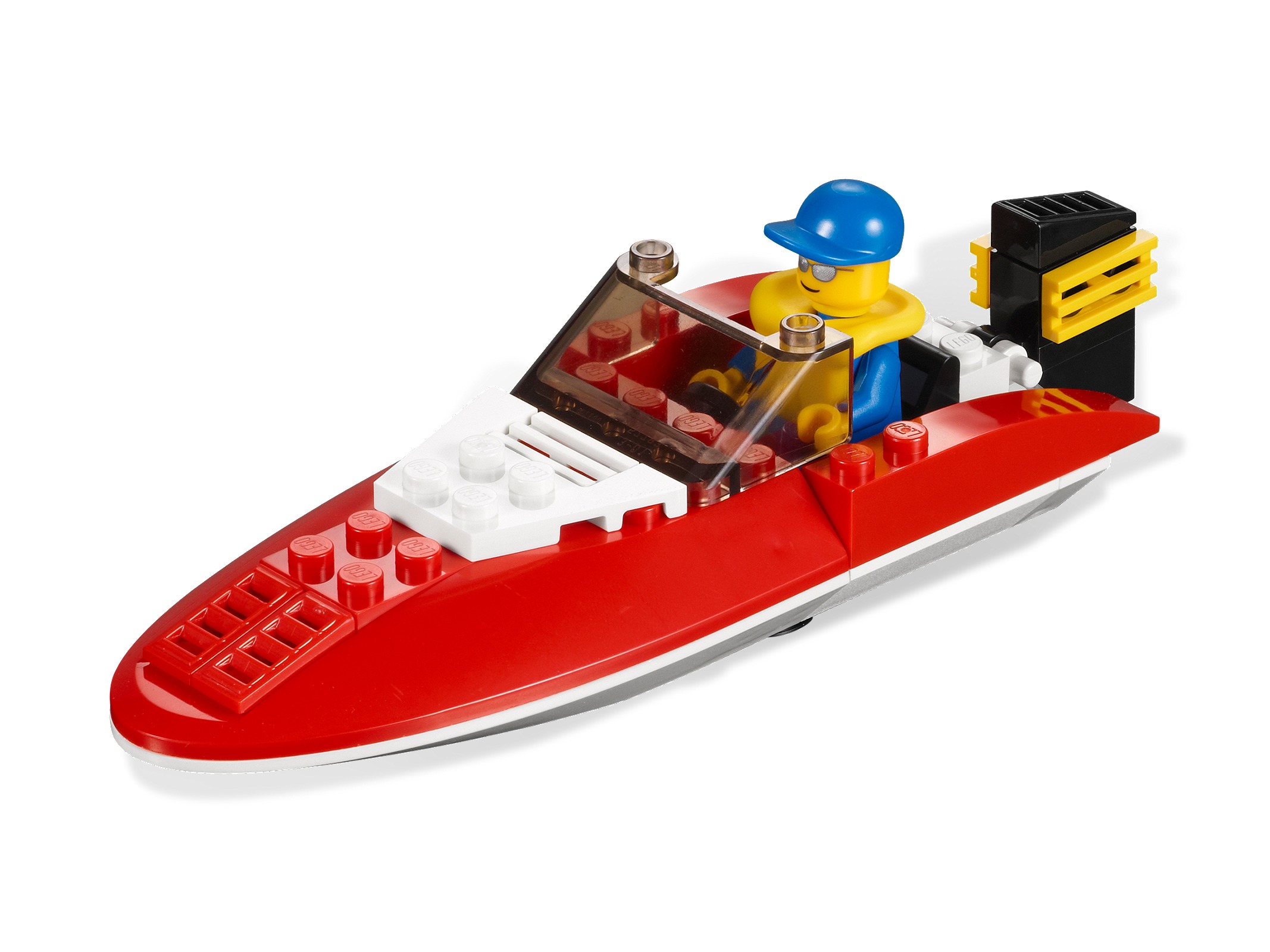 LEGO Speed Boat (4641)