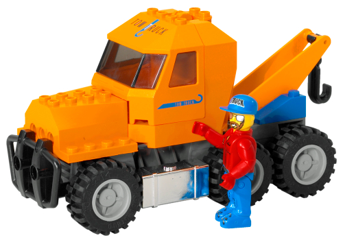 LEGO Tow Truck (4652)