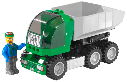 LEGO Dump Truck (4653)