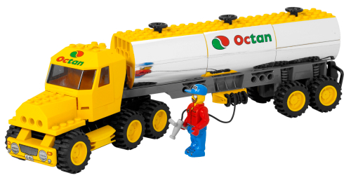 LEGO Tanker Truck (4654)