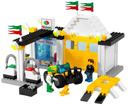 LEGO Quick Fix Station (4655)