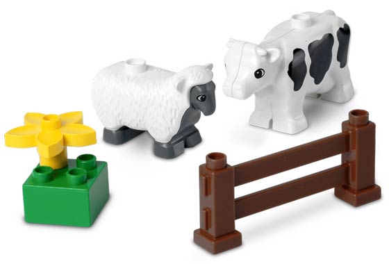 LEGO Farm Animals (4658)