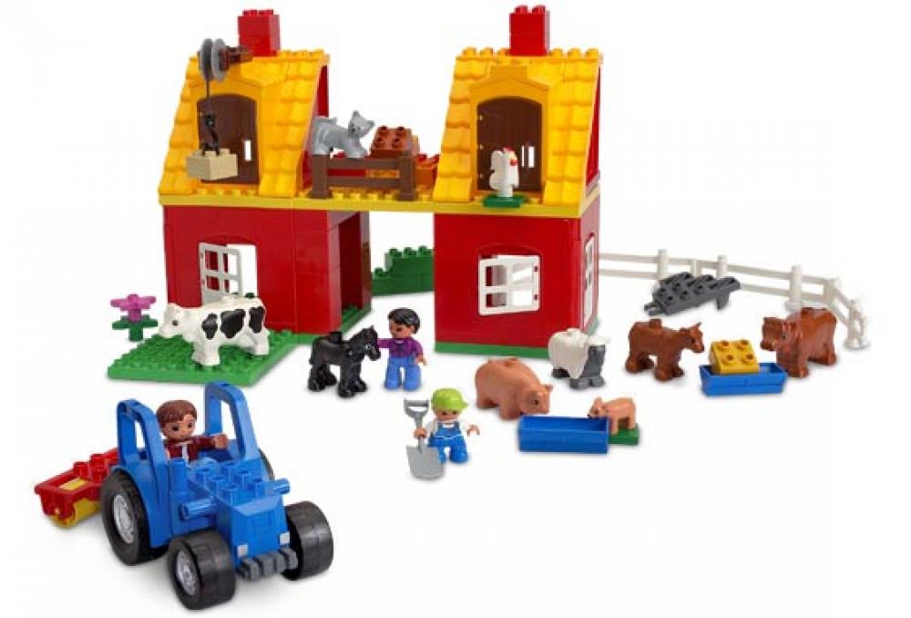 LEGO Big Farm (4665)