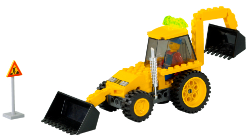LEGO Loadin' Digger (4667)