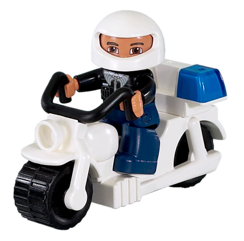 LEGO Traffic Patrol (4680)