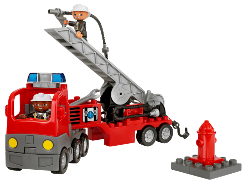 LEGO Fire Truck (4681)