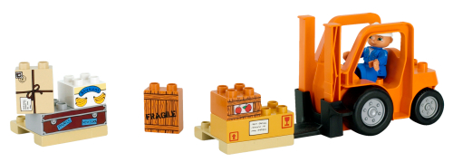 LEGO Fork Lift (4685)