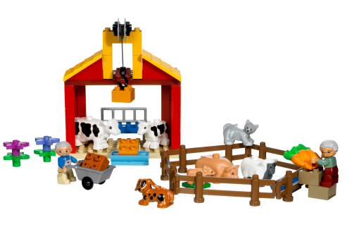 LEGO Little Farm (4686)