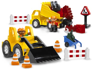 LEGO Team Construction (4688)