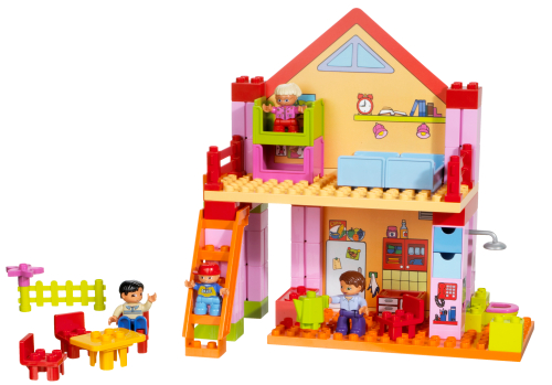 LEGO Playhouse (4689)