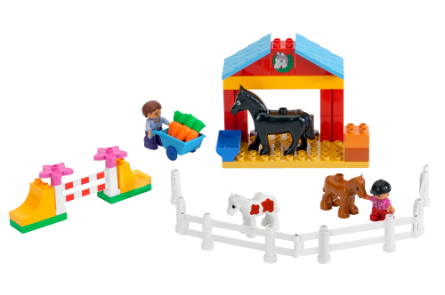 LEGO Horse Stable (4690)