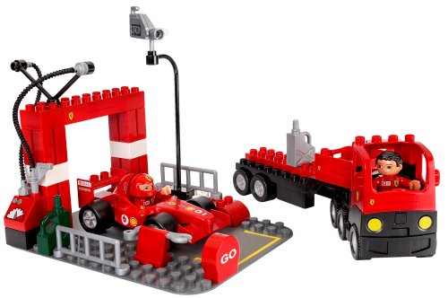 LEGO Ferrari F1 Racing Team (4694)