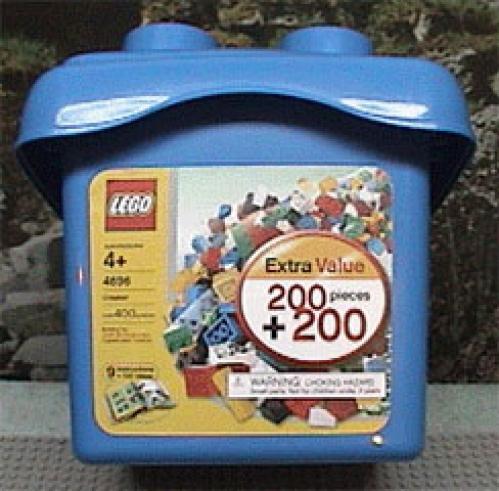 LEGO Blue Bucket (4696)