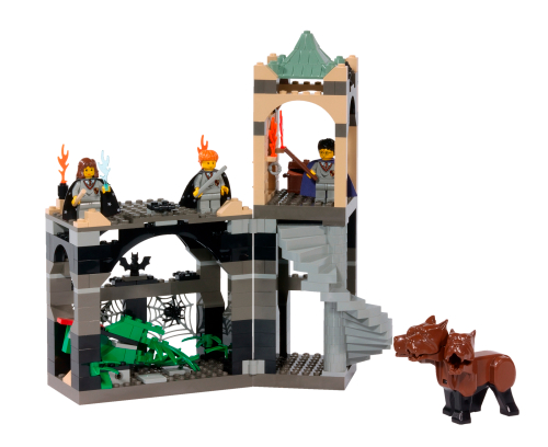 LEGO Forbidden Corridor (4706)