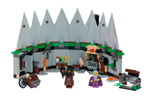 LEGO Hagrid's Hut (4707)