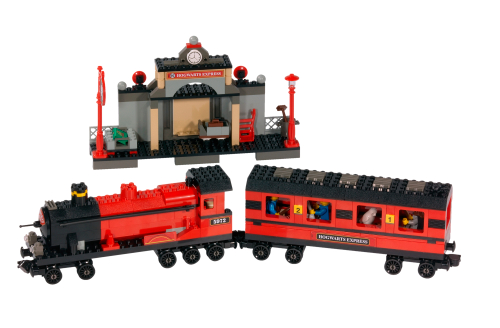LEGO Hogwarts Express (4708)