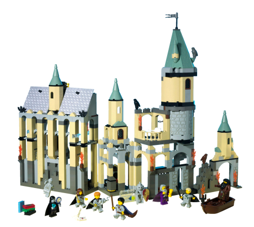 LEGO Hogwarts Castle (4709)