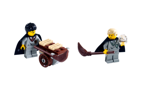 LEGO Flying Lesson (4711)