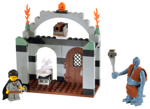 LEGO Troll on the Loose (4712)