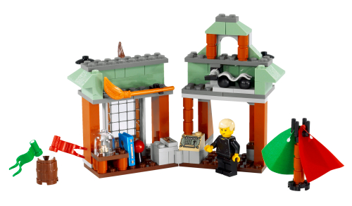 LEGO Quality Quidditch Supplies (4719)