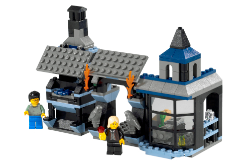 LEGO Knockturn Alley (4720)