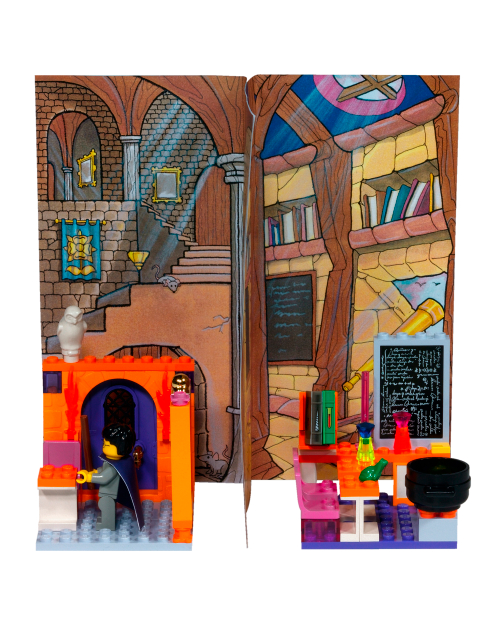 LEGO Hogwarts Classroom (4721)