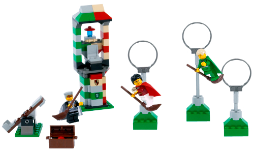 LEGO Quidditch Practice (4726)
