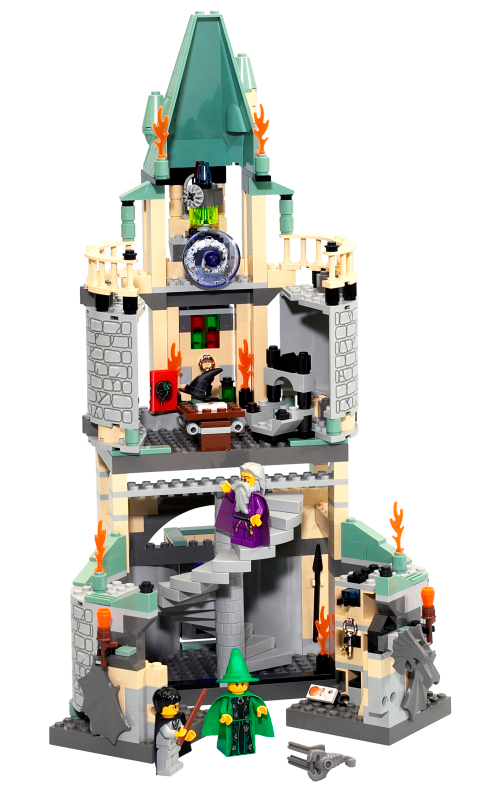 LEGO Dumbledore's Office (4729)