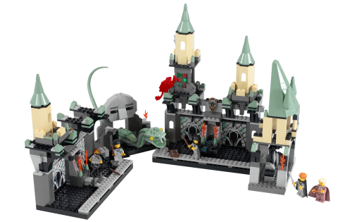 LEGO Chamber of Secrets (4730)