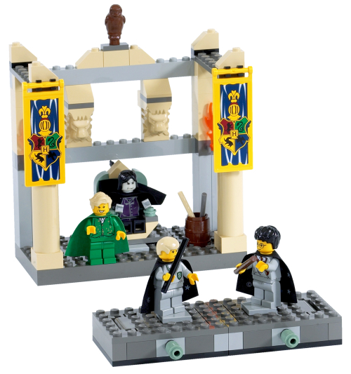 LEGO The Dueling Club (4733)