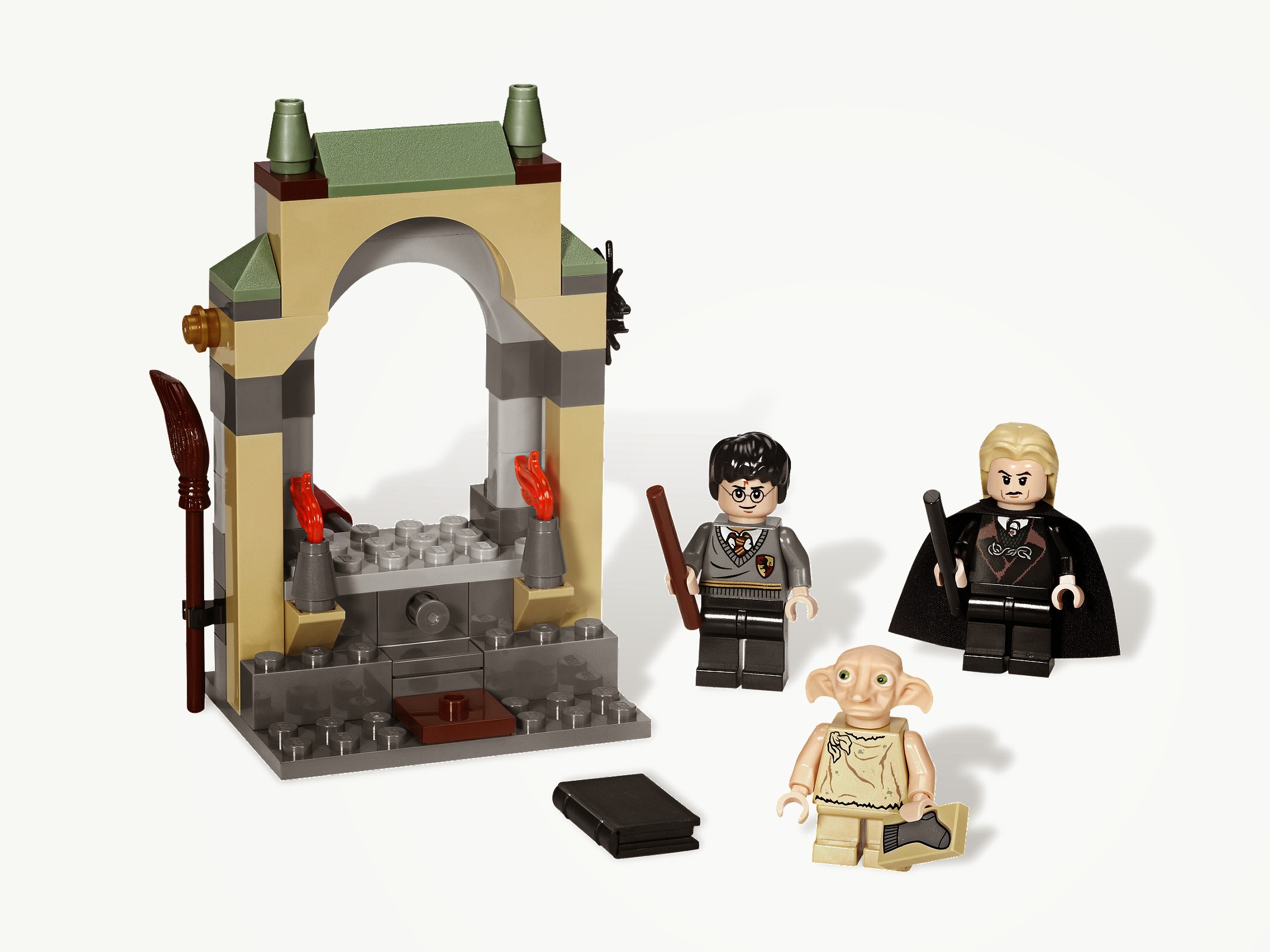 LEGO Freeing Dobby (4736)