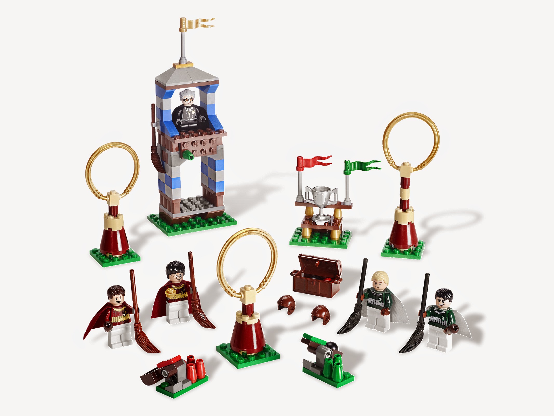 LEGO Quidditch Match (4737)