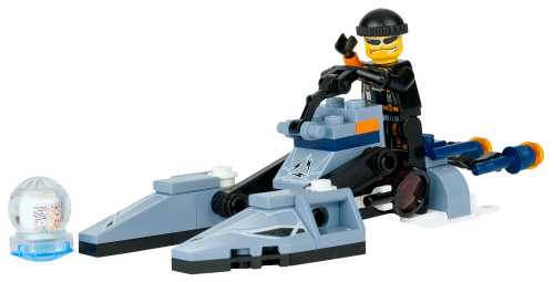 LEGO Chill Speeder (4742)