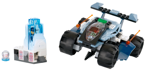 LEGO Tundra Tracker (4744)
