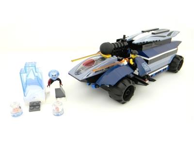 LEGO Mobile Command Center (4746)