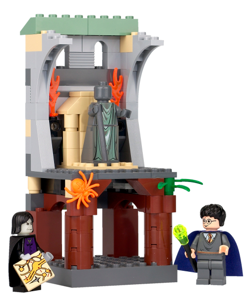 LEGO Harry and the Marauder's Map (4751)