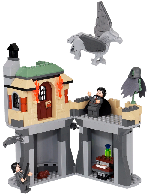 LEGO Sirius Black's Escape (4753)