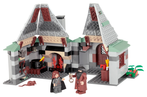 LEGO Hagrid's Hut (4754)