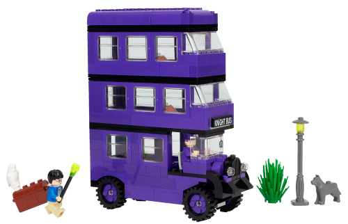 LEGO Knight Bus (4755)