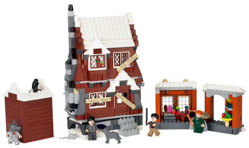 LEGO Shrieking Shack (4756)
